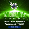 Thumbnail Meteora Theme