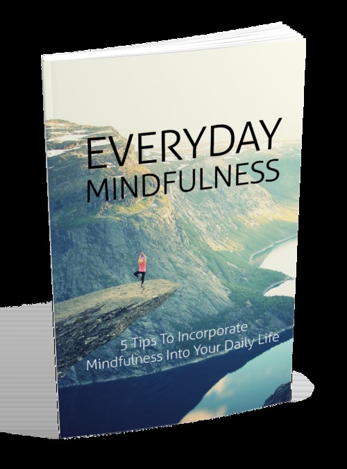 Product picture Everyday Mindfulness