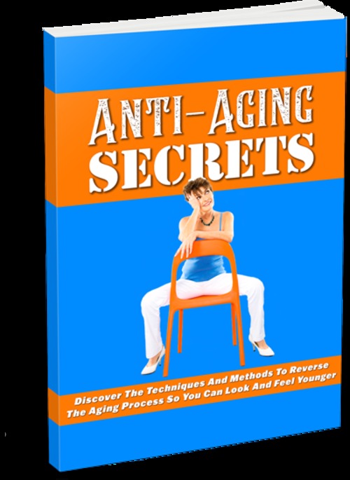 Product picture Anti-Aging Secrets