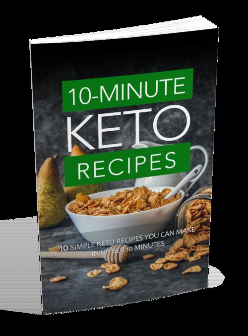 Product picture 10 Simple Keto Recipes
