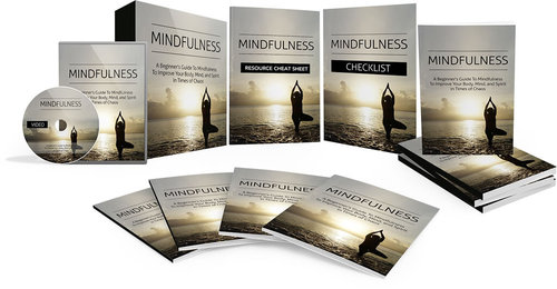 Product picture Mindfulness Video Upgrade