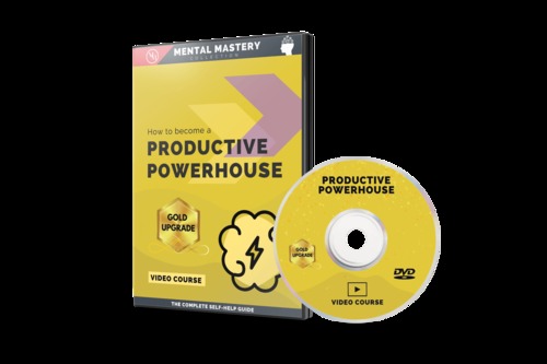 Product picture Productive Powerhouse Video Upgrade